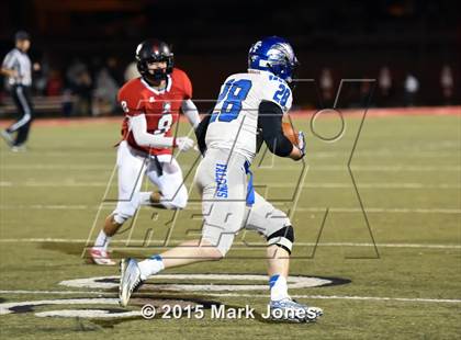 Thumbnail 1 in Paradise Valley vs. Catalina Foothills (AIA D3 Playoff) photogallery.