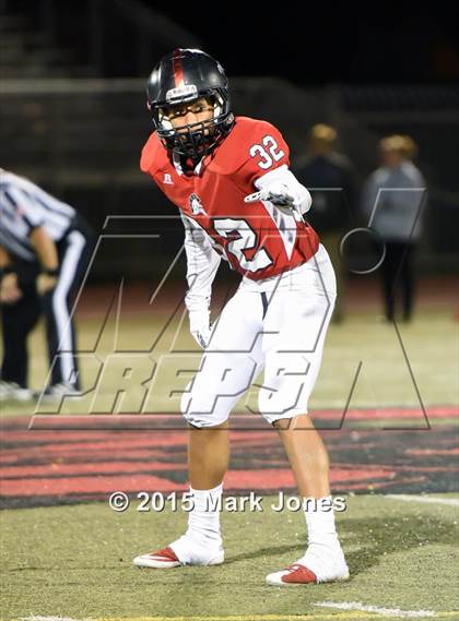 Thumbnail 1 in Paradise Valley vs. Catalina Foothills (AIA D3 Playoff) photogallery.