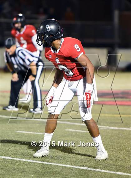 Thumbnail 1 in Paradise Valley vs. Catalina Foothills (AIA D3 Playoff) photogallery.