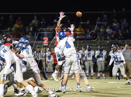 Thumbnail 3 in Paradise Valley vs. Catalina Foothills (AIA D3 Playoff) photogallery.