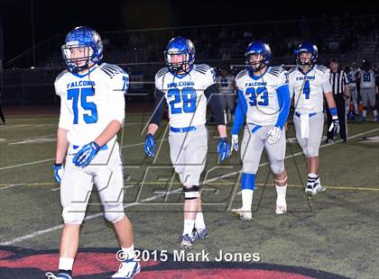 Thumbnail 1 in Paradise Valley vs. Catalina Foothills (AIA D3 Playoff) photogallery.
