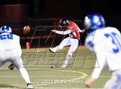Thumbnail 2 in Paradise Valley vs. Catalina Foothills (AIA D3 Playoff) photogallery.