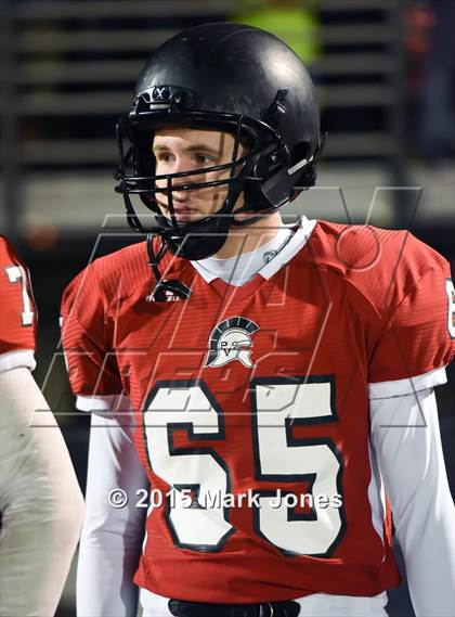 Thumbnail 1 in Paradise Valley vs. Catalina Foothills (AIA D3 Playoff) photogallery.