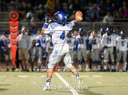 Thumbnail 3 in Paradise Valley vs. Catalina Foothills (AIA D3 Playoff) photogallery.
