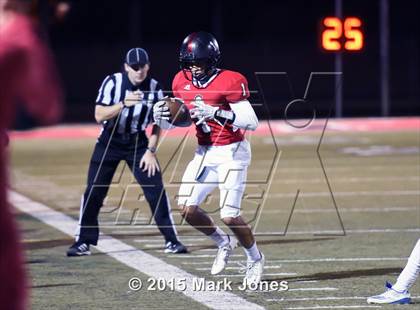 Thumbnail 1 in Paradise Valley vs. Catalina Foothills (AIA D3 Playoff) photogallery.