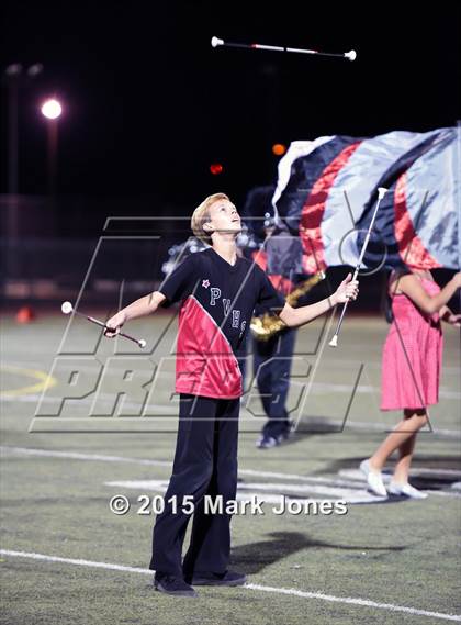 Thumbnail 2 in Paradise Valley vs. Catalina Foothills (AIA D3 Playoff) photogallery.