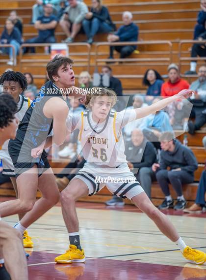 Thumbnail 3 in Santa Margarita vs. Bishop O'Dowd (Torrey Pines Holiday Classic) photogallery.