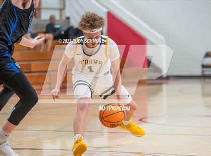 Thumbnail 1 in Santa Margarita vs. Bishop O'Dowd (Torrey Pines Holiday Classic) photogallery.