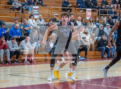 Thumbnail 1 in Santa Margarita vs. Bishop O'Dowd (Torrey Pines Holiday Classic) photogallery.