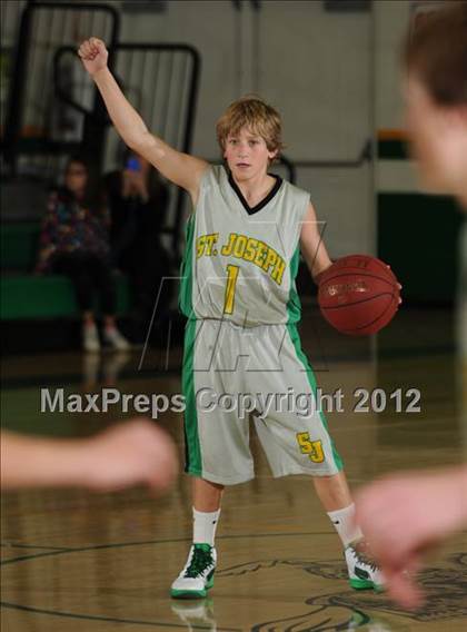 Thumbnail 1 in Arroyo Grande @ St. Joseph photogallery.