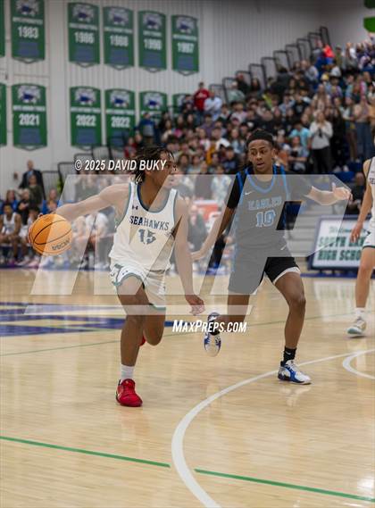 Thumbnail 1 in South Lakes vs. Landstown (VHSL State Semi-Final Class 6) photogallery.