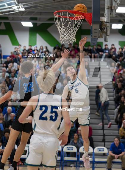 Thumbnail 2 in South Lakes vs. Landstown (VHSL State Semi-Final Class 6) photogallery.