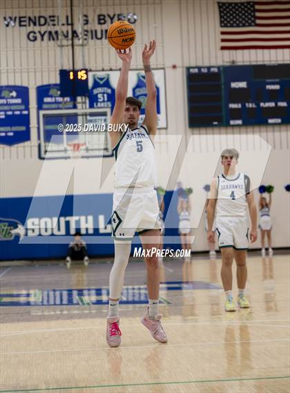 Thumbnail 3 in South Lakes vs. Landstown (VHSL State Semi-Final Class 6) photogallery.