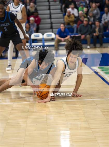 Thumbnail 2 in South Lakes vs. Landstown (VHSL State Semi-Final Class 6) photogallery.