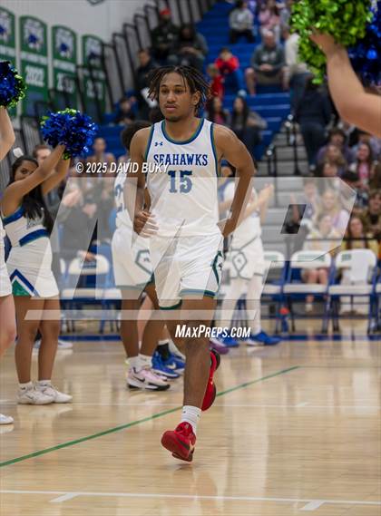 Thumbnail 3 in South Lakes vs. Landstown (VHSL State Semi-Final Class 6) photogallery.