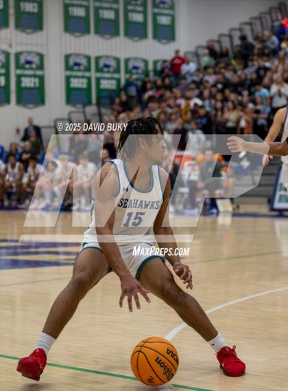 Thumbnail 3 in South Lakes vs. Landstown (VHSL State Semi-Final Class 6) photogallery.