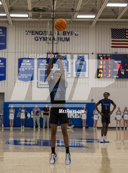 Thumbnail 2 in South Lakes vs. Landstown (VHSL State Semi-Final Class 6) photogallery.
