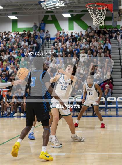 Thumbnail 1 in South Lakes vs. Landstown (VHSL State Semi-Final Class 6) photogallery.