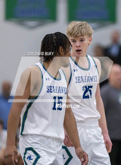 Thumbnail 2 in South Lakes vs. Landstown (VHSL State Semi-Final Class 6) photogallery.