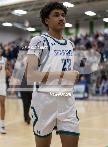 Thumbnail 3 in South Lakes vs. Landstown (VHSL State Semi-Final Class 6) photogallery.