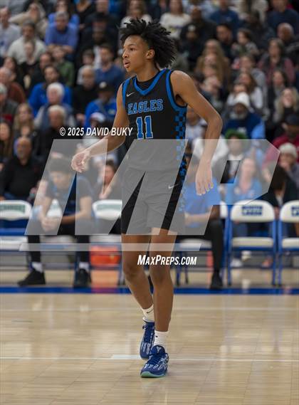 Thumbnail 3 in South Lakes vs. Landstown (VHSL State Semi-Final Class 6) photogallery.