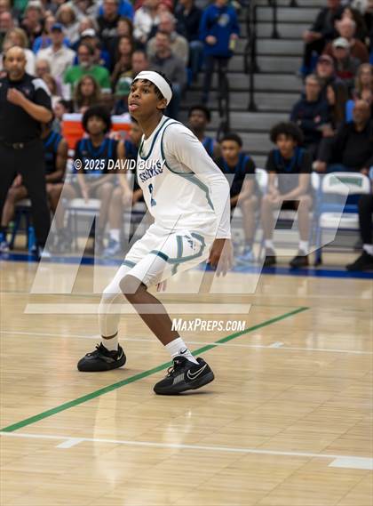 Thumbnail 2 in South Lakes vs. Landstown (VHSL State Semi-Final Class 6) photogallery.