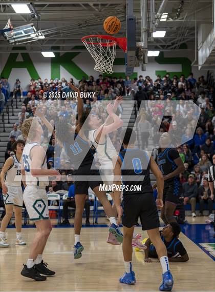 Thumbnail 2 in South Lakes vs. Landstown (VHSL State Semi-Final Class 6) photogallery.