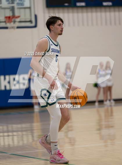 Thumbnail 3 in South Lakes vs. Landstown (VHSL State Semi-Final Class 6) photogallery.