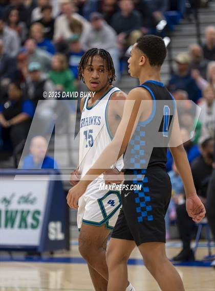 Thumbnail 2 in South Lakes vs. Landstown (VHSL State Semi-Final Class 6) photogallery.
