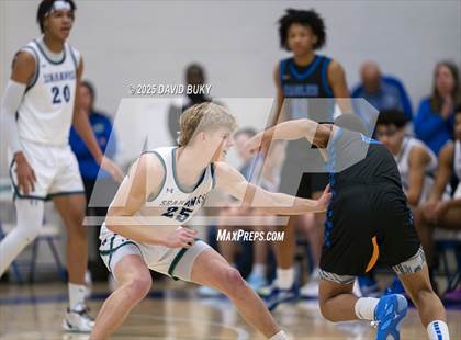 Thumbnail 1 in South Lakes vs. Landstown (VHSL State Semi-Final Class 6) photogallery.