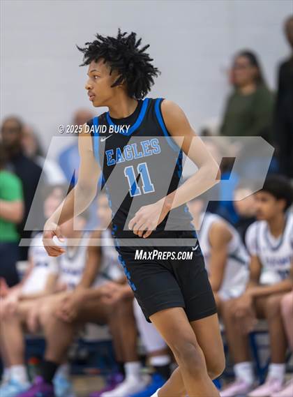 Thumbnail 3 in South Lakes vs. Landstown (VHSL State Semi-Final Class 6) photogallery.