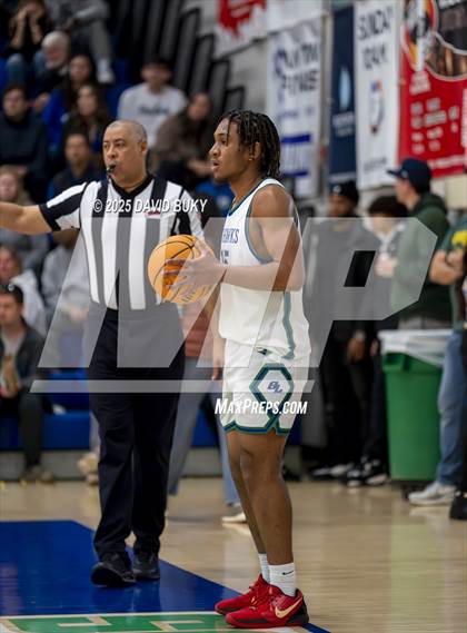 Thumbnail 3 in South Lakes vs. Landstown (VHSL State Semi-Final Class 6) photogallery.
