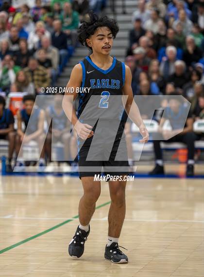 Thumbnail 3 in South Lakes vs. Landstown (VHSL State Semi-Final Class 6) photogallery.