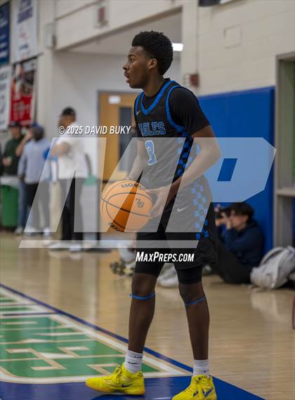 Thumbnail 3 in South Lakes vs. Landstown (VHSL State Semi-Final Class 6) photogallery.