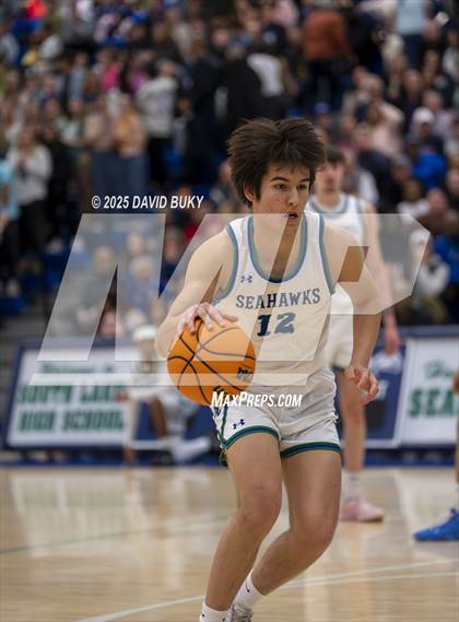 Thumbnail 2 in South Lakes vs. Landstown (VHSL State Semi-Final Class 6) photogallery.
