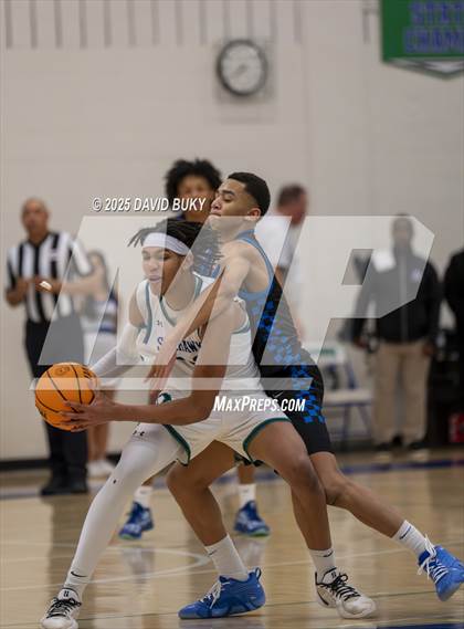 Thumbnail 2 in South Lakes vs. Landstown (VHSL State Semi-Final Class 6) photogallery.