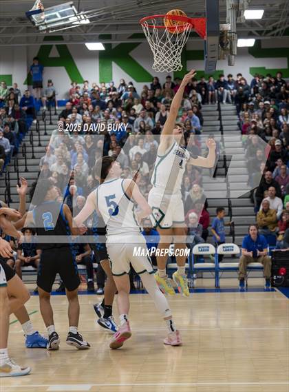 Thumbnail 2 in South Lakes vs. Landstown (VHSL State Semi-Final Class 6) photogallery.