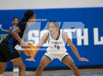 Thumbnail 3 in South Lakes vs. Landstown (VHSL State Semi-Final Class 6) photogallery.