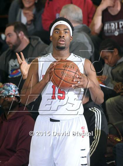 Thumbnail 1 in Capital Christian vs. Salesian College Preparatory (Gridley Invitational) photogallery.