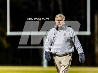 Thumbnail 1 in Corvian Community @ Eastern Randolph (NCHSAA 1A Round 3) photogallery.