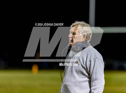 Thumbnail 3 in Corvian Community @ Eastern Randolph (NCHSAA 1A Round 3) photogallery.