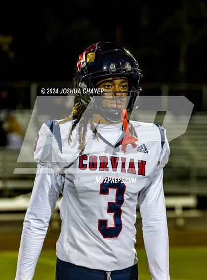 Thumbnail 3 in Corvian Community @ Eastern Randolph (NCHSAA 1A Round 3) photogallery.