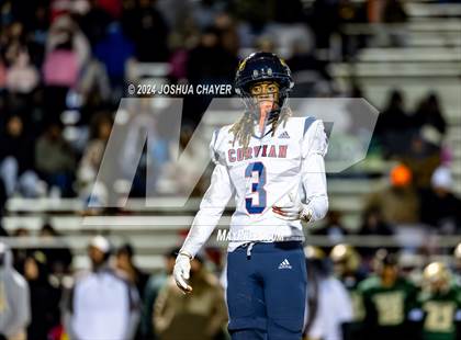Thumbnail 2 in Corvian Community @ Eastern Randolph (NCHSAA 1A Round 3) photogallery.