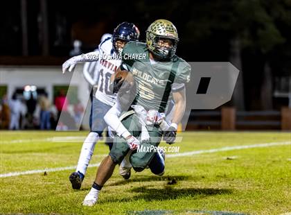 Thumbnail 3 in Corvian Community @ Eastern Randolph (NCHSAA 1A Round 3) photogallery.