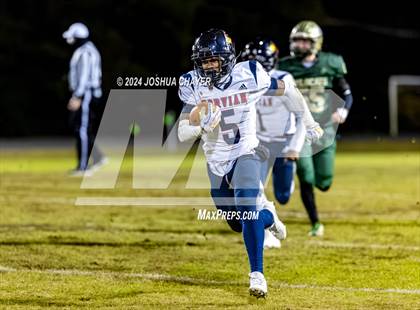 Thumbnail 2 in Corvian Community @ Eastern Randolph (NCHSAA 1A Round 3) photogallery.