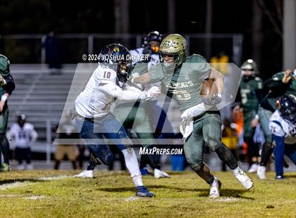 Thumbnail 2 in Corvian Community @ Eastern Randolph (NCHSAA 1A Round 3) photogallery.