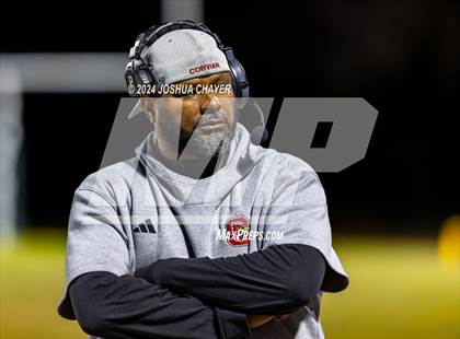 Thumbnail 1 in Corvian Community @ Eastern Randolph (NCHSAA 1A Round 3) photogallery.