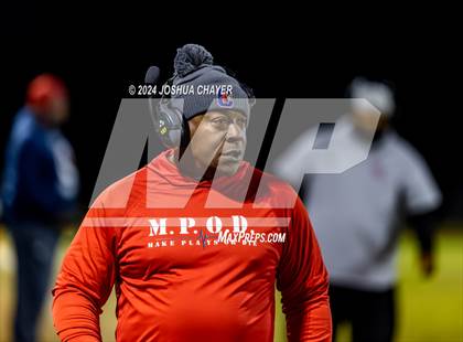 Thumbnail 1 in Corvian Community @ Eastern Randolph (NCHSAA 1A Round 3) photogallery.