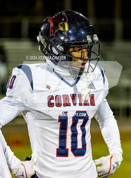 Thumbnail 3 in Corvian Community @ Eastern Randolph (NCHSAA 1A Round 3) photogallery.