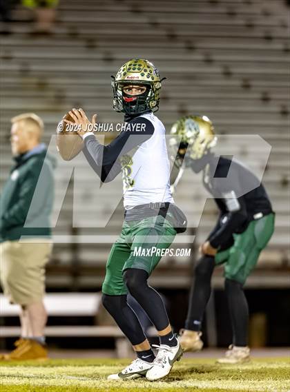 Thumbnail 3 in Corvian Community @ Eastern Randolph (NCHSAA 1A Round 3) photogallery.